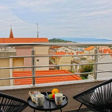 Apartment Ivana Makarska Exteriör bild