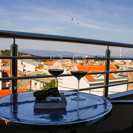 Apartment Ivana Makarska Exteriör bild