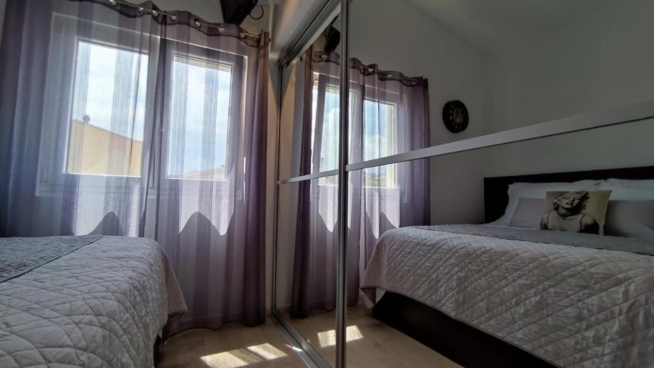 Apartment Ivana Makarska Exteriör bild