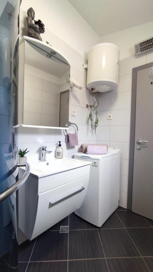 Apartment Ivana Makarska Exteriör bild