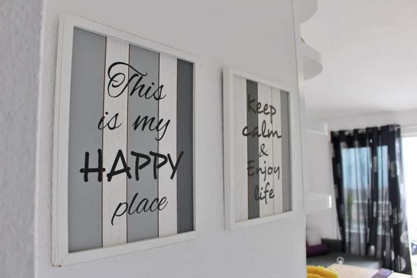 Apartment Ivana Makarska Exteriör bild