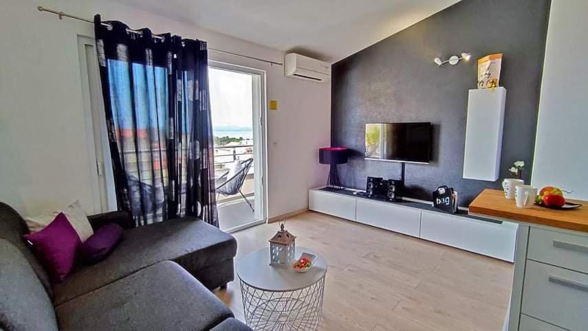 Apartment Ivana Makarska Exteriör bild