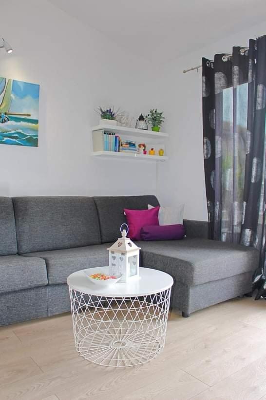 Apartment Ivana Makarska Exteriör bild