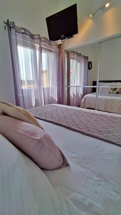 Apartment Ivana Makarska Exteriör bild
