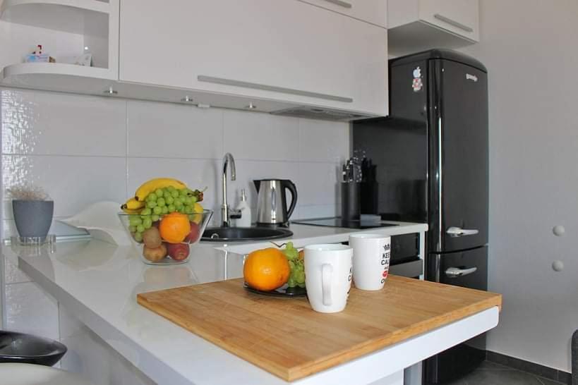 Apartment Ivana Makarska Exteriör bild