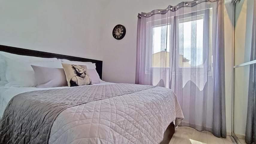 Apartment Ivana Makarska Exteriör bild